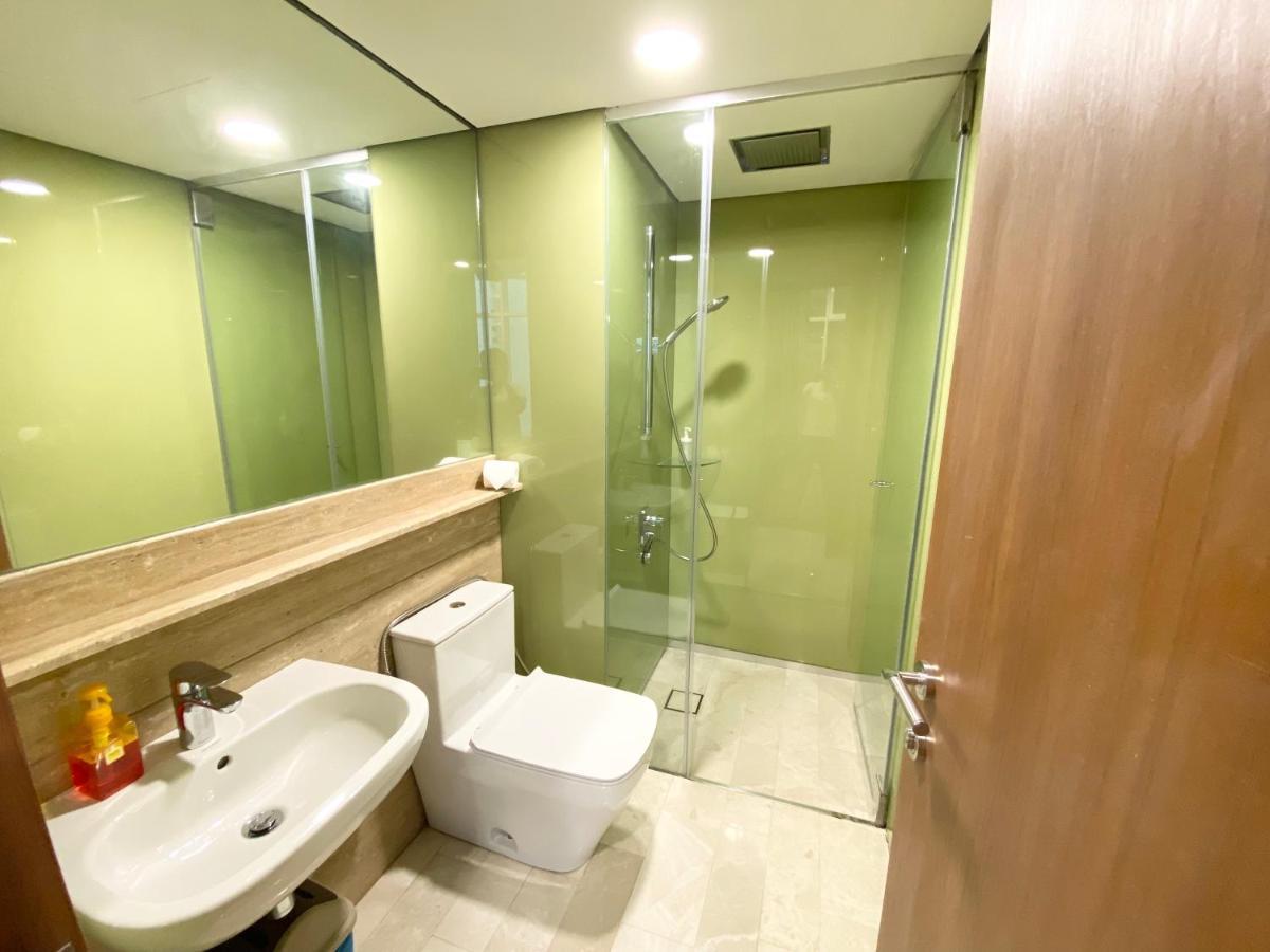 Sky Suites Klcc By Pnut Kuala Lumpur Exterior photo